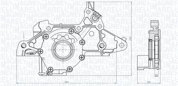 Oil Pump